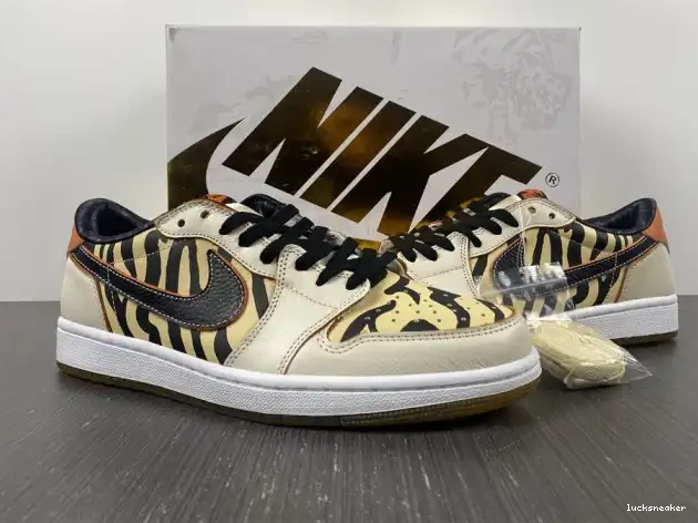 Reps LUCY DH6932-100 Jordan of the Air OG Tiger Year Low 1 0615
